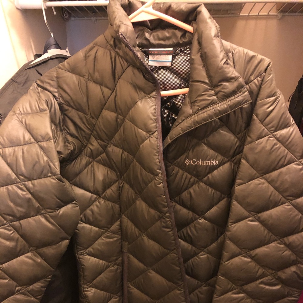 Columbia Jacket
